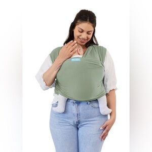 Moby Baby in Pear Green